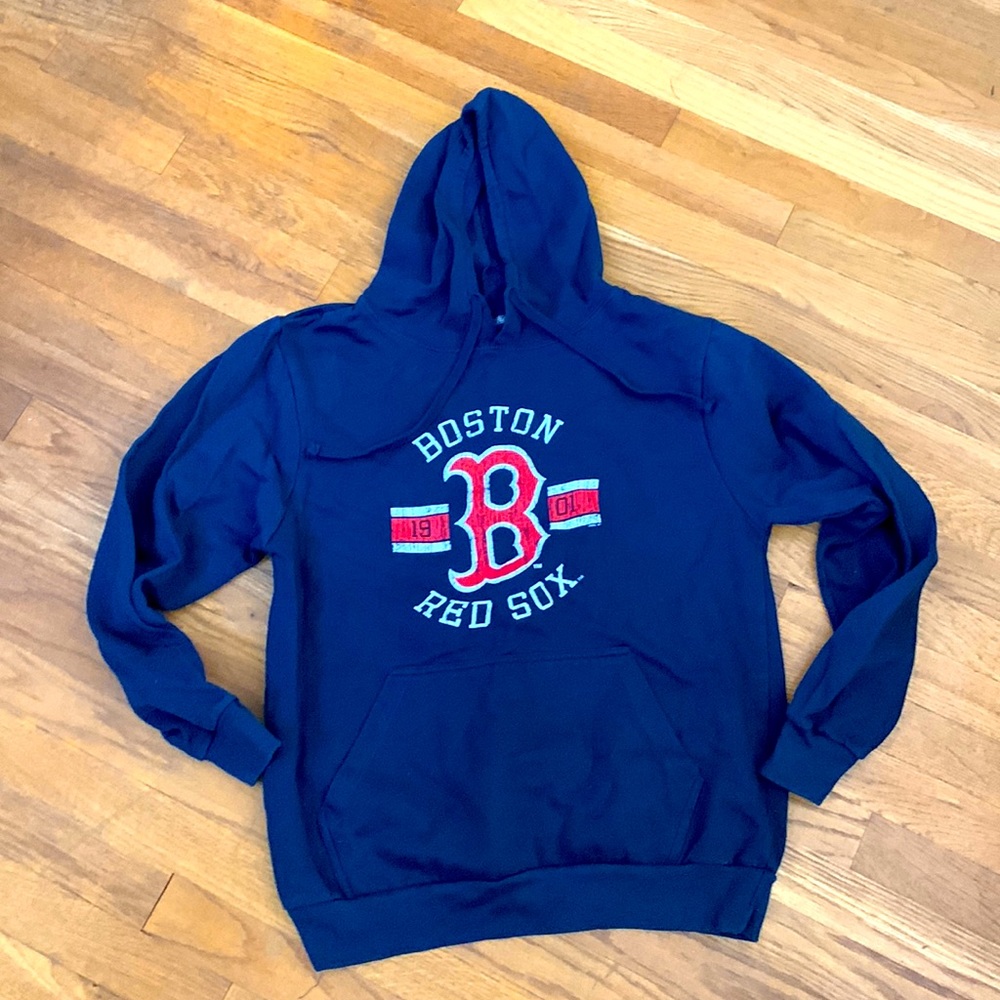 Boston Red Sox hoodie adult medium, never been worn no tags